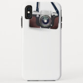 camera met stijl Case-Mate iPhone case (Achterkant)