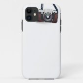 camera met  stijl Case-Mate iPhone case (Achterkant)