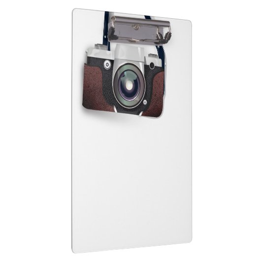  camera met  stijl klembord (Rechts)