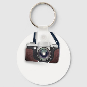 camera met  stijl sleutelhanger