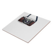  camera met  stijl tegeltje (Zijkant)