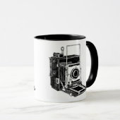 camera mok (Voorkant rechts)