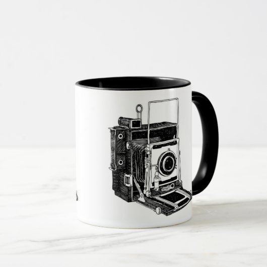 camera mok (Voorkant rechts)