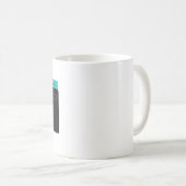  camera-Mok Koffiemok (Voorkant rechts)