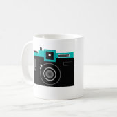  camera-Mok Koffiemok (Voorkant links)