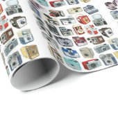 camera-montage cadeaupapier (Rol Hoek)