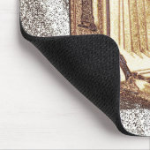 camera Mousepad Muismat (Hoek)