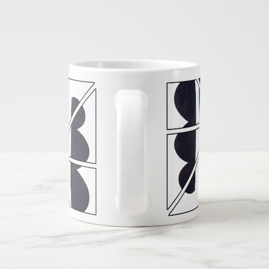 Camera Mug design Grote Koffiekop (Achterkant)