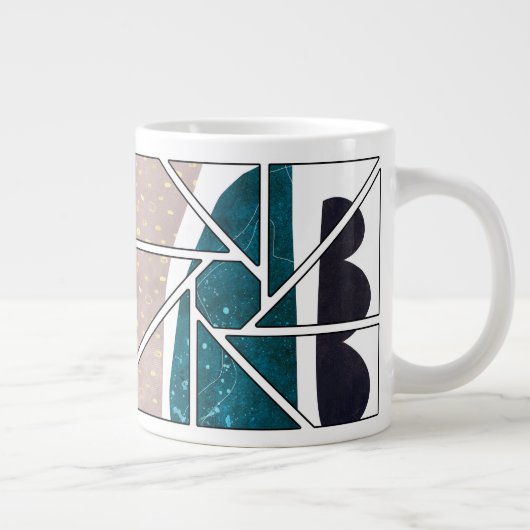 Camera Mug design Grote Koffiekop (Rechts)