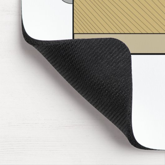  camera muismat (Hoek)