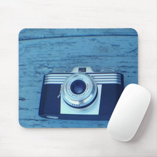 camera muismat (Met muis)