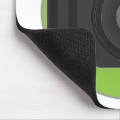 Camera Muismat (Hoek)