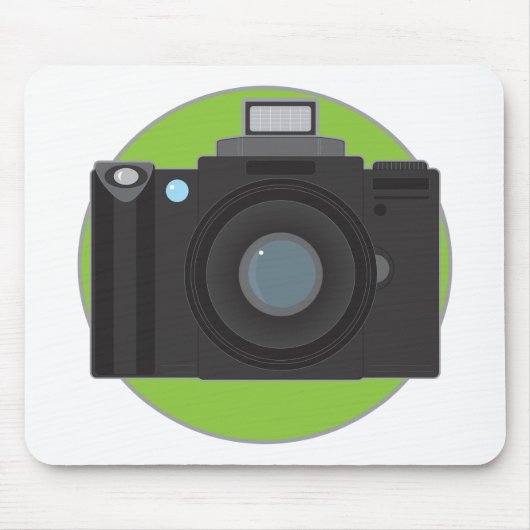 Camera Muismat (Voorkant)