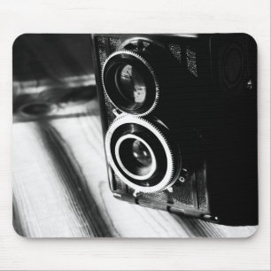 camera muismat