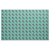  camera-nevelty fabric stof (Yard (91,4 cm))