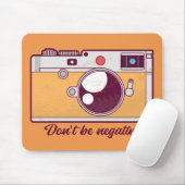  camera, niet negatief zijn muismat (Met muis)