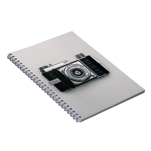 camera notitieboek (Rechterzijde)