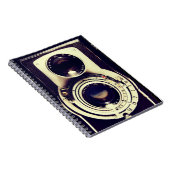 camera notitieboek (Rechterzijde)