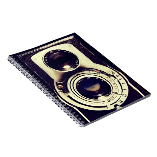  camera notitieboek (Rechterzijde)