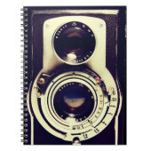 camera notitieboek (Voorkant)