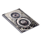  camera notitieboek (Rechterzijde)