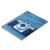  camera notitieboek (Linkerzijde)