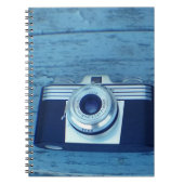 camera notitieboek (Voorkant)