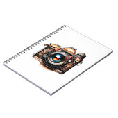  camera notitieboek (Linkerzijde)