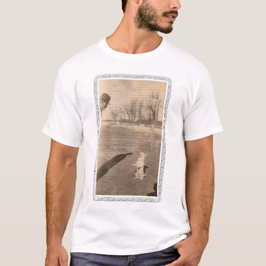 Camera Obscura #351 T-shirt (Voorkant)