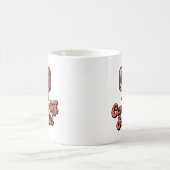 Camera Off, Soul On | Burnout with Coffee Sass Koffiemok (Center)