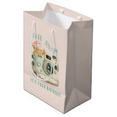  camera | Oh Snap! Medium Cadeauzakje (Voorkant Gekanteld)