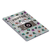 Camera One Photo Notitieboek (Rechterzijde)