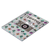 Camera One Photo Notitieboek (Linkerzijde)