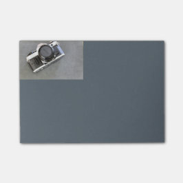  camera op kartonnen post het merkt op post-it® notes