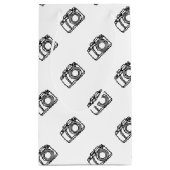 Camera-opname Klein Cadeauzakje (Achterkant)