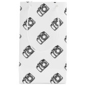 Camera-opname Klein Cadeauzakje (Voorkant)