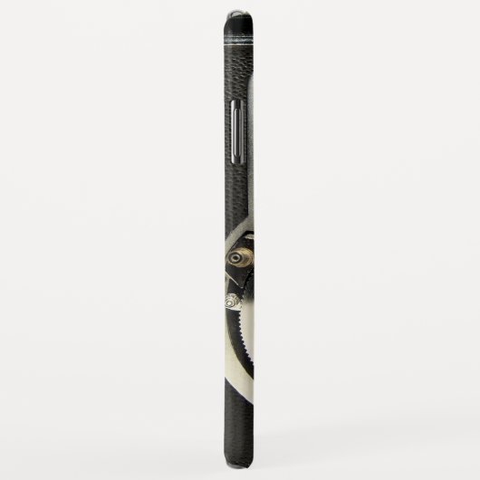  camera - Oude mode Antiek look Case-Mate iPhone Case (Achterkant/rechts)