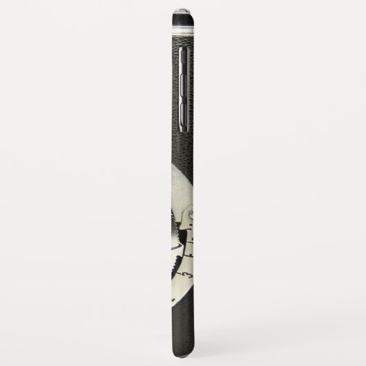  camera - Oude mode Antiek look Case-Mate iPhone Case (Achterkant/links)