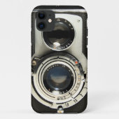  camera - Oude mode Antiek look Case-Mate iPhone Case (Achterkant)