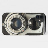 camera - Oude mode Antiek look Case-Mate iPhone Case (Achterkant (horizontaal))