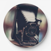 camera papieren bordje (Voorkant)