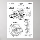 Camera Patent Poster (Voorkant)