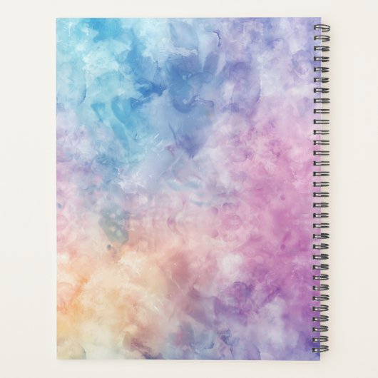 Camera Photographer Planner (Achterkant)