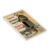 Camera Photography Ad, Wenen, Austria  POS Magneet (Rechterzijde)