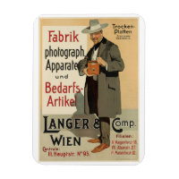 Camera Photography Ad, Wenen, Austria  POS