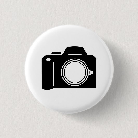 "Camera" Pictogram Button (Voorkant)