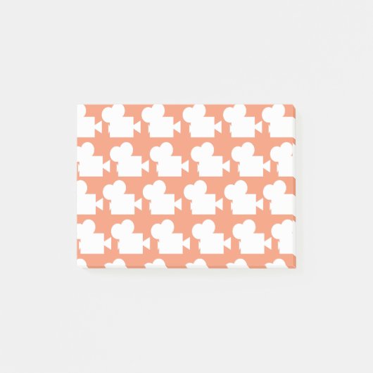 Camera Post-it noot 4x3 Post-it® Notes (Voorkant)