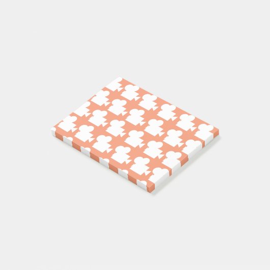 Camera Post-it noot 4x3 Post-it® Notes (Schuin)