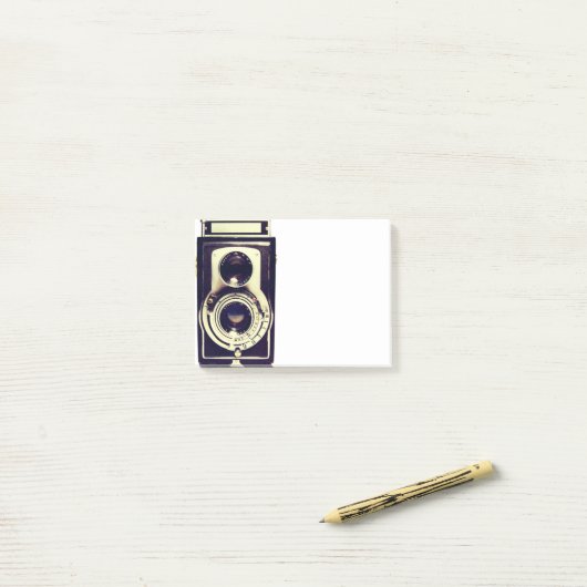  camera post-it® notes (Op bureau)