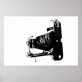  camera poster